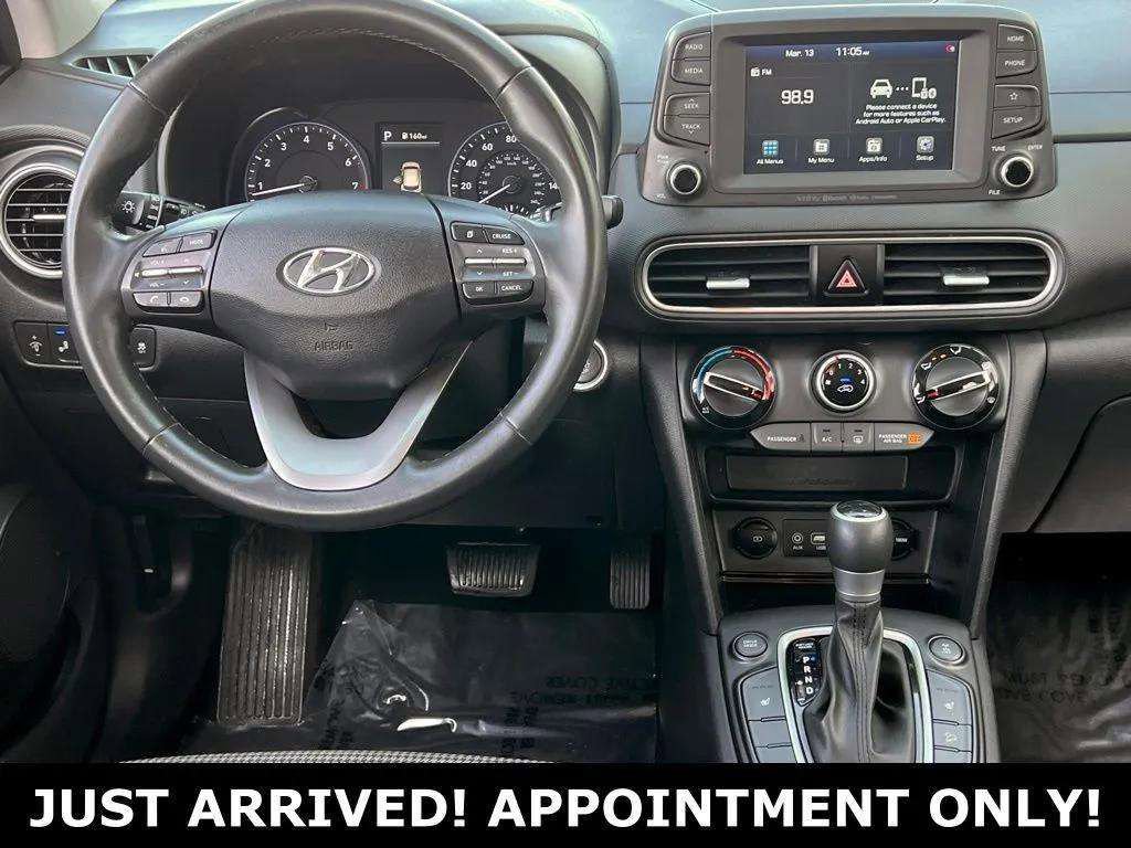 Used 2021 Hyundai Kona SEL Plus AWD/4WD image 14