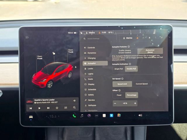 Used 2021 Tesla Model Y Long Range image 36