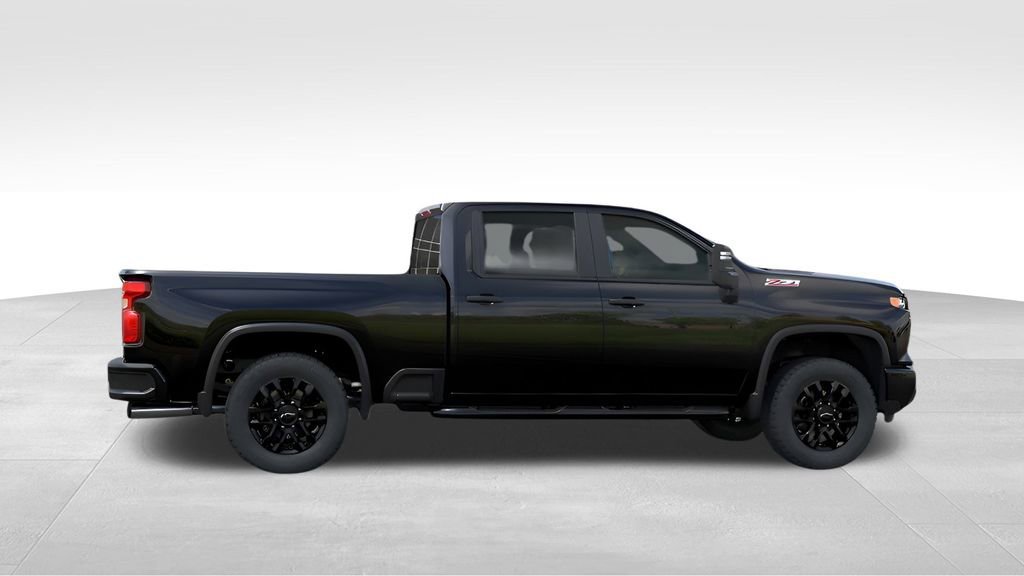 New 2026 Chevrolet Silverado 2500 Custom w/ Custom Value Package image 5
