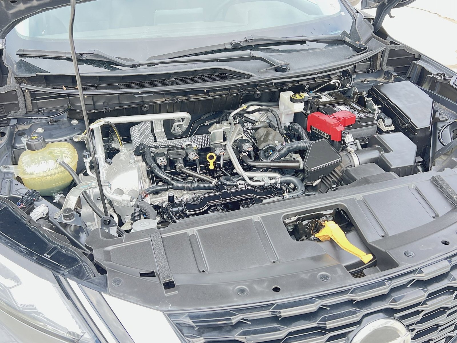 Used 2021 Nissan Rogue SV image 27