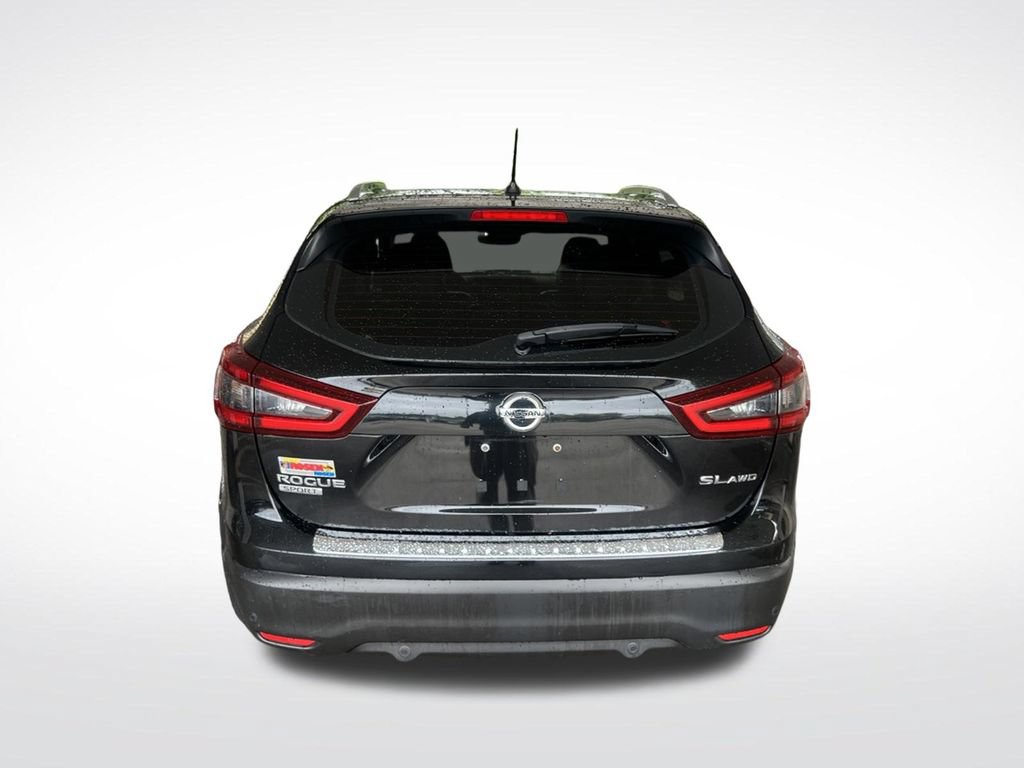 Used 2020 Nissan Rogue Sport SL w/ Premium Package AWD/4WD image 48