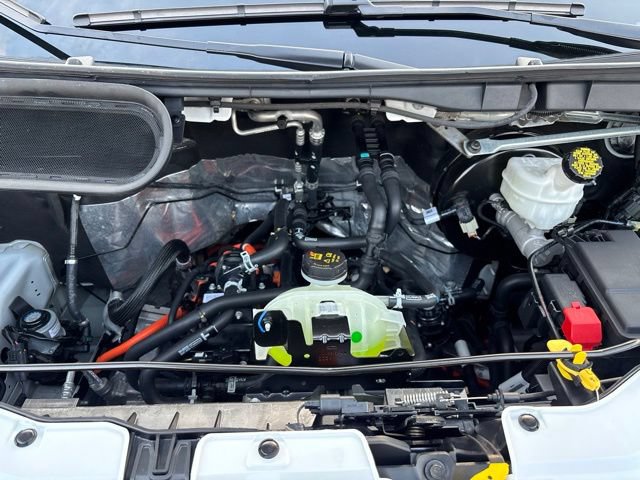 Used 2023 Ford E-Transit Medium Roof RWD image 31