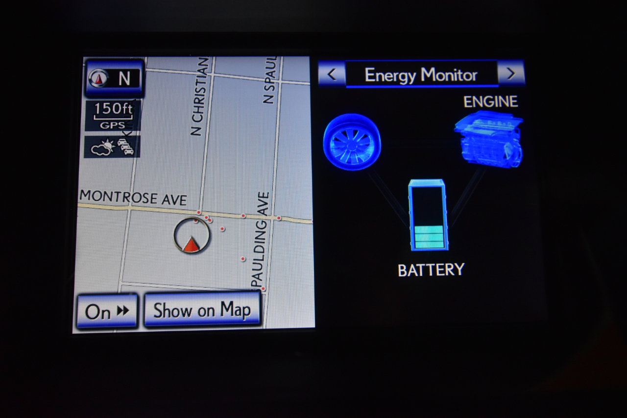 Used 2013 Lexus RX 450h AWD image 23