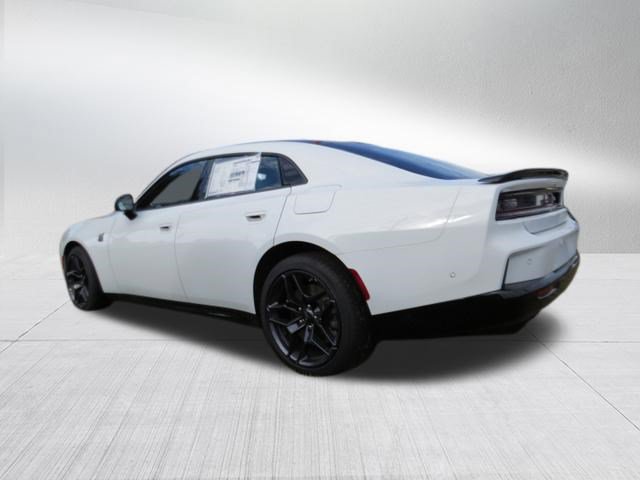New 2026 Dodge Charger Scat Pack w/ Blacktop Package AWD/4WD image 4