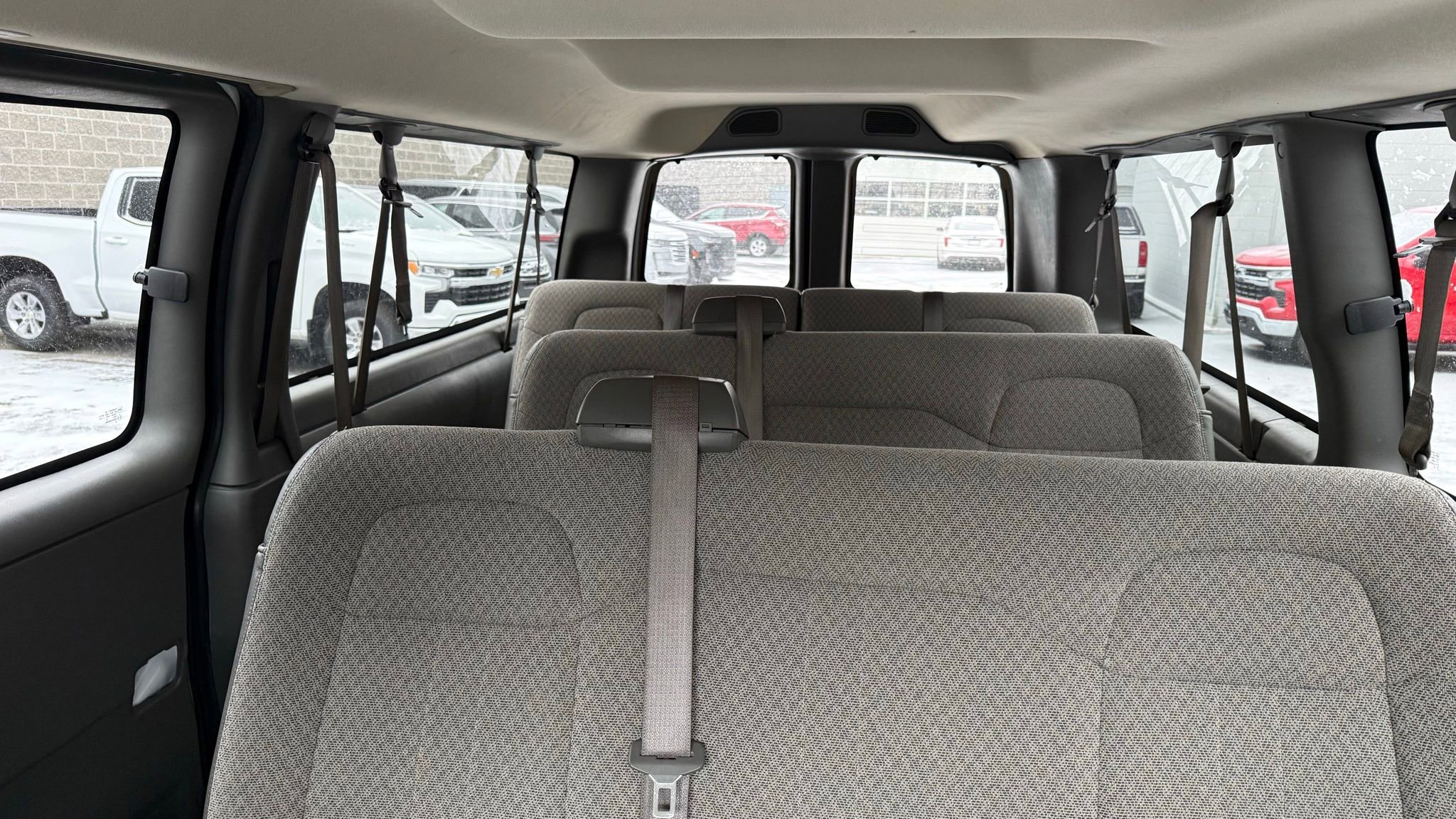 Used 2019 Chevrolet Express 3500 LT w/ LT Preferred Equipment Group image 24