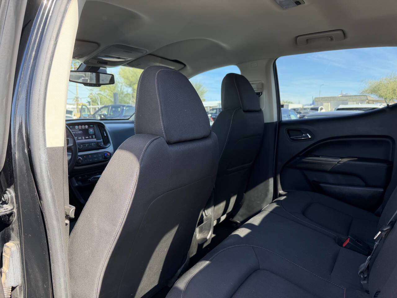 Used 2017 GMC Canyon SLE w/ SLE Convenience Package image 23