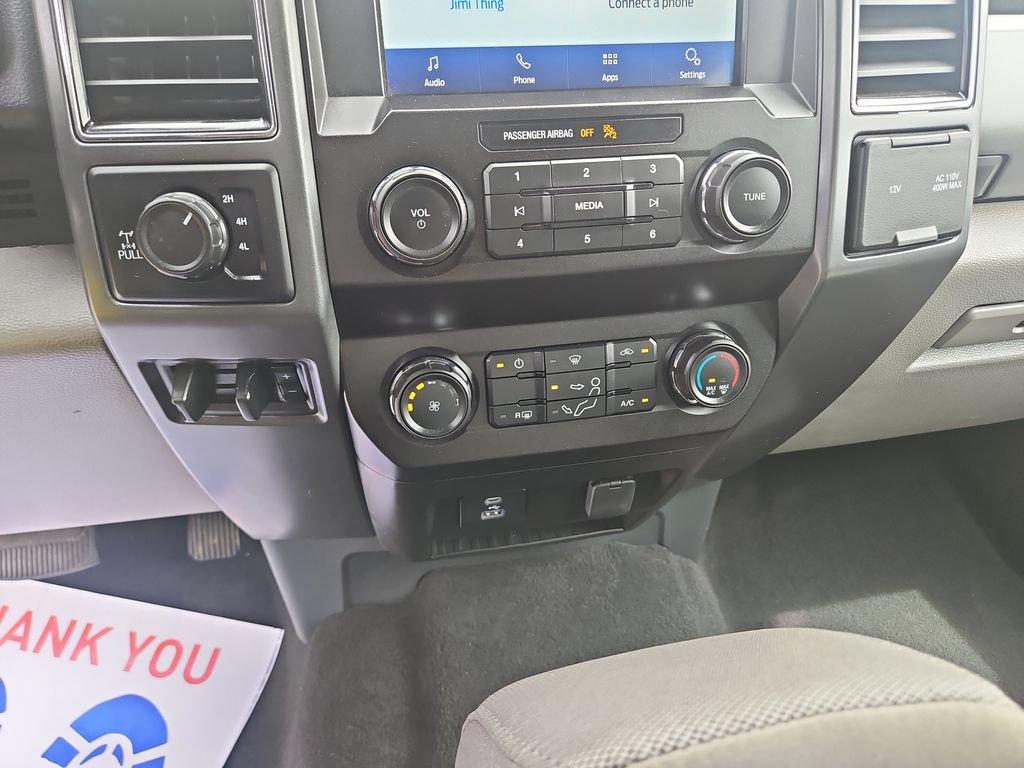Used 2022 Ford F350 XLT w/ XLT Value Package AWD/4WD image 19