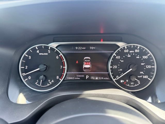 Certified 2024 Nissan Rogue SV w/ SV Premium Package FWD image 12