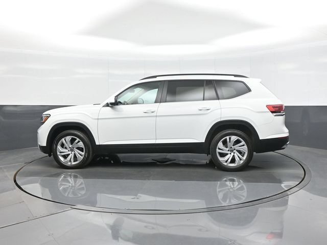 Used 2023 Volkswagen Atlas SE AWD/4WD image 4