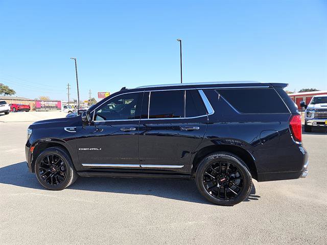 Used 2022 GMC Yukon Denali video 2