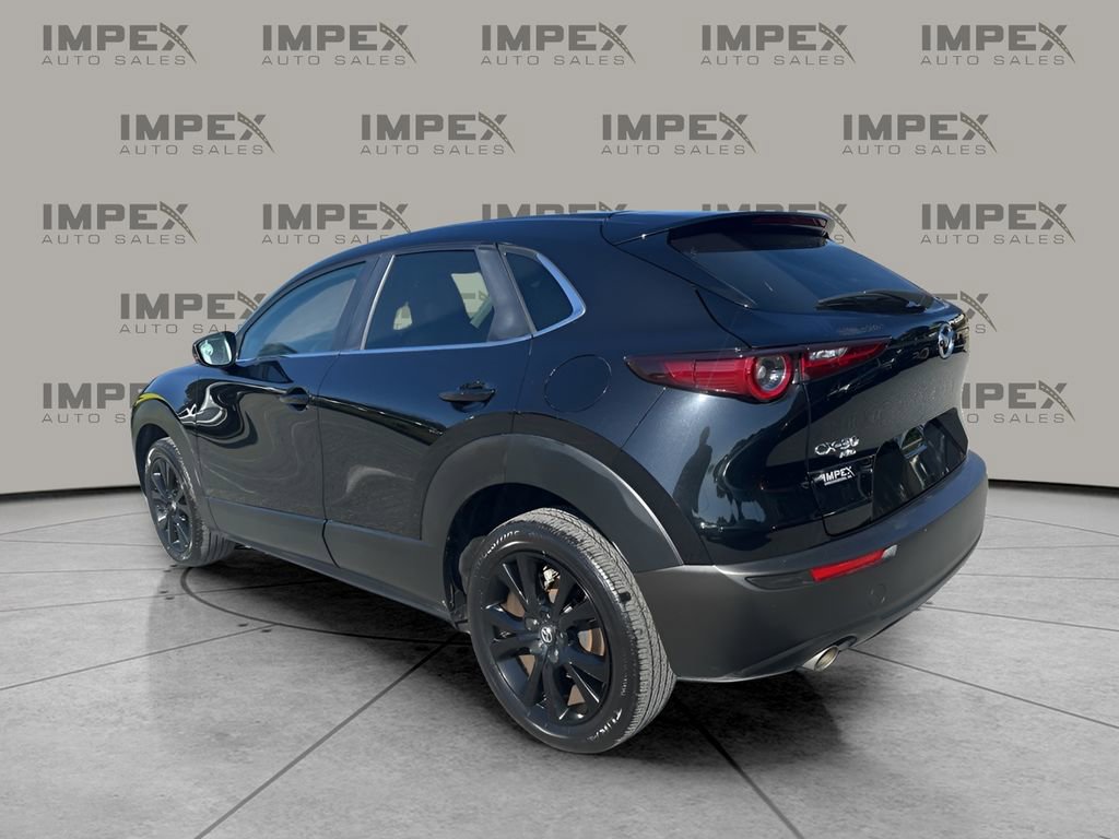 Used 2024 MAZDA CX-30 AWD 2.5 S w/ Select Sport Pkg image 3