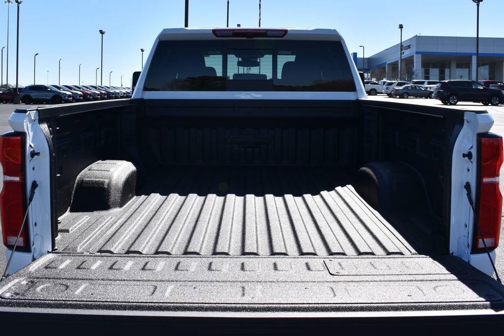 New 2026 Chevrolet Silverado 2500 LT w/ Trail Boss Package image 6