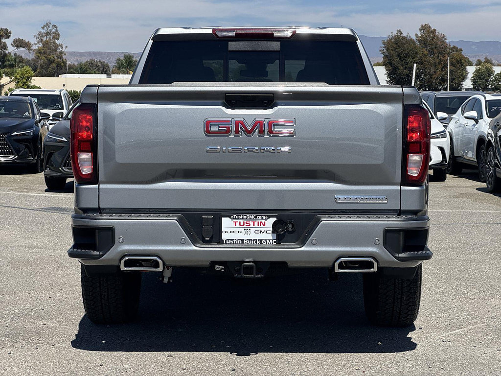 New 2026 GMC Sierra 1500 Elevation w/ Elevation Premium Package AWD/4WD image 4