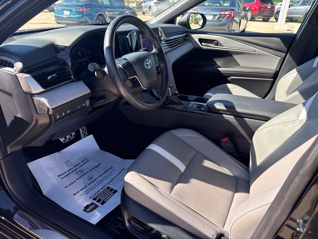 Certified 2025 Toyota Camry SE w/ Convenience Package AWD/4WD image 8