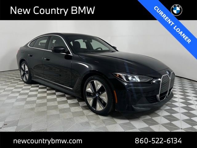 Used 2025 BMW i4 xDrive40i w/ Premium Package