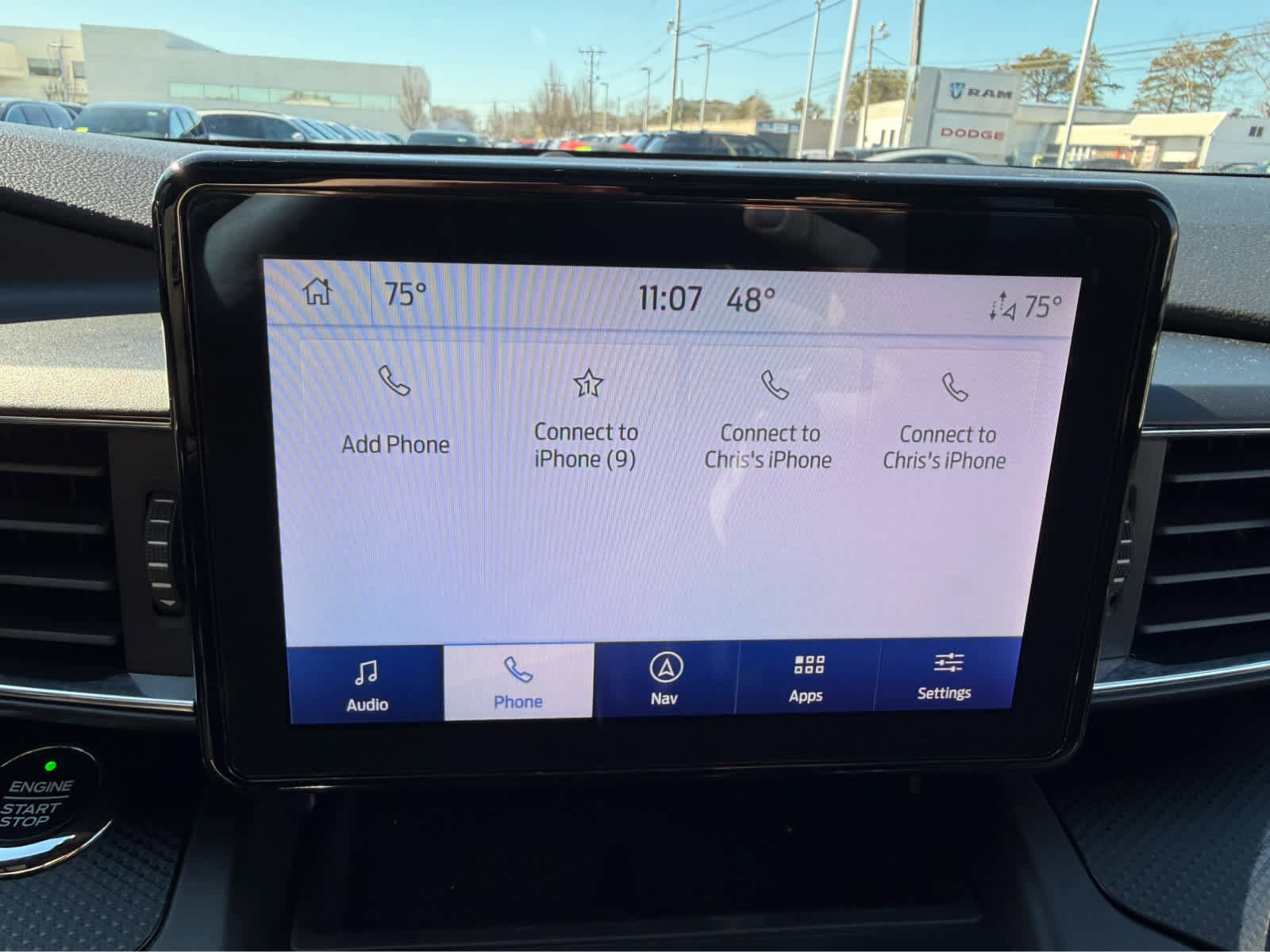 Used 2020 Ford Explorer ST w/ ST Street Pack image 20