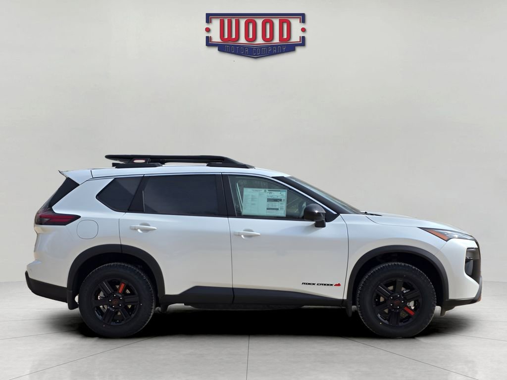 New 2026 Nissan Rogue SV image 2
