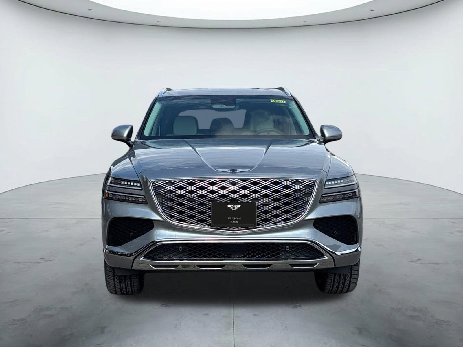 New 2026 Genesis GV80 3.5T Prestige AWD/4WD image 8