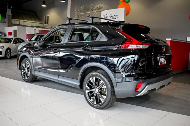 Used 2022 Mitsubishi Eclipse Cross SE image 7