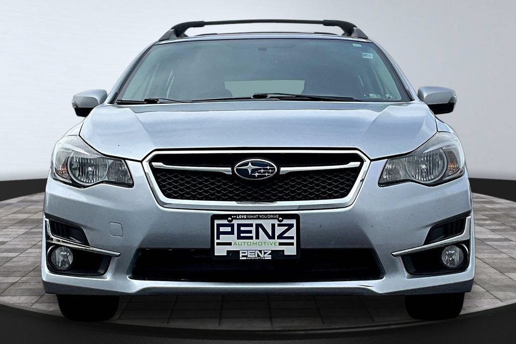 Used 2015 Subaru Impreza 2.0i Sport Premium AWD/4WD image 2