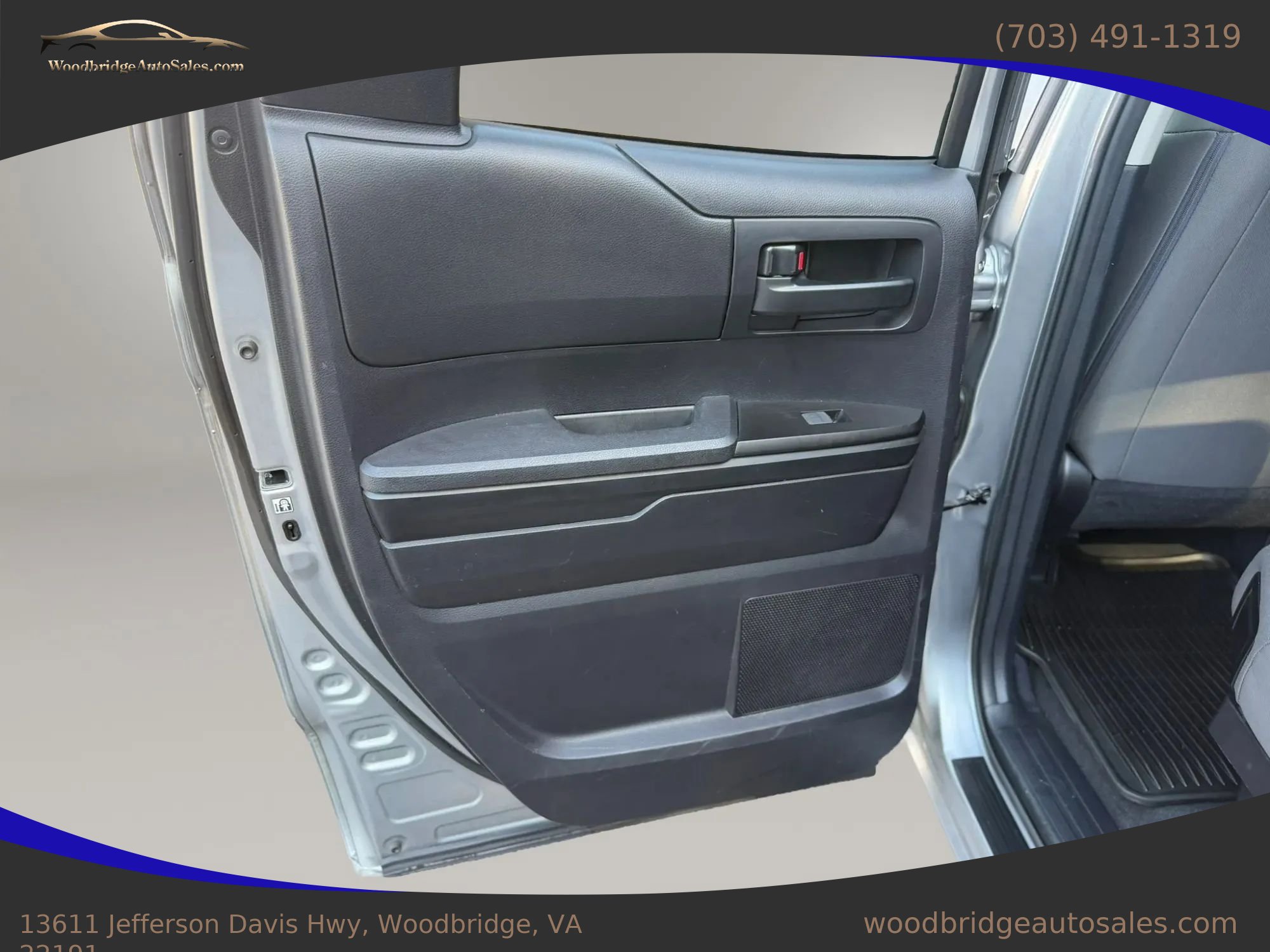Used 2020 Toyota Tundra SR AWD/4WD image 13