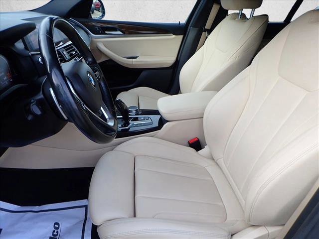 Used 2021 BMW X4 xDrive30i w/ Premium Package image 12