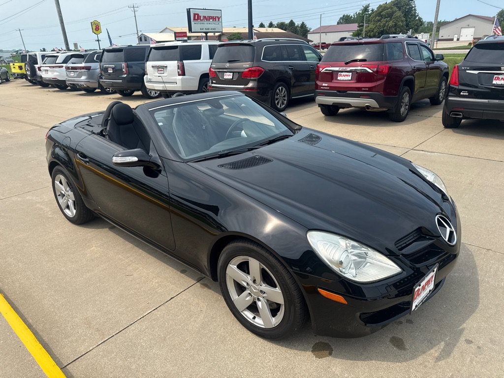 Used 2007 Mercedes-Benz SLK 280 image 18