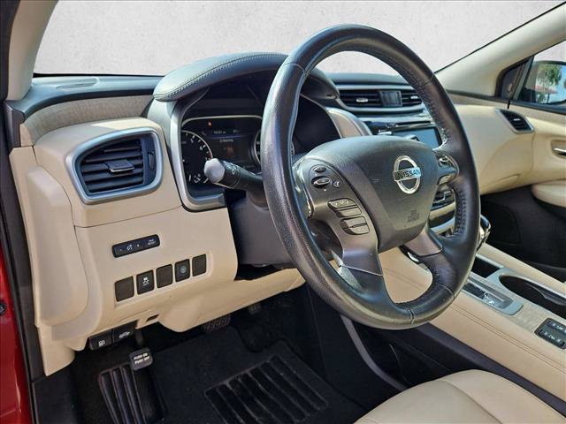 Used 2020 Nissan Murano SV w/ Premium Package FWD image 10