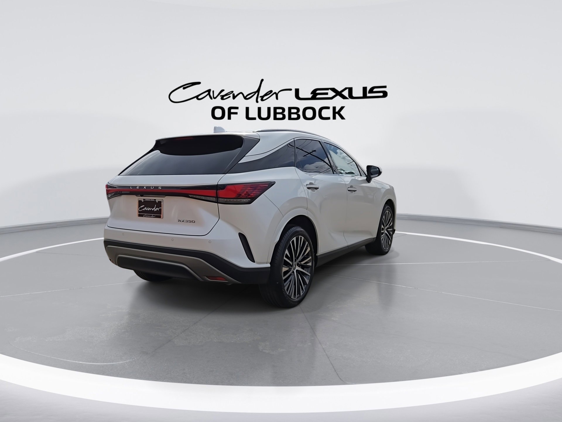 Certified 2024 Lexus RX 350 Premium image 8