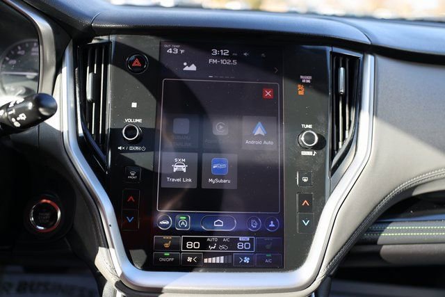 Certified 2023 Subaru Outback Onyx Edition XT image 37