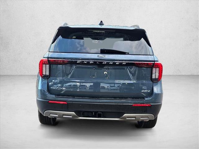 New 2026 Ford Explorer Active w/ Active Comfort Package image 8