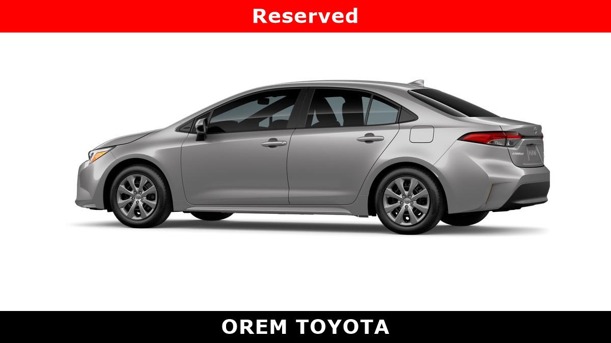 New 2026 Toyota Corolla LE image 5