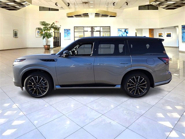 New 2026 INFINITI QX80 Autograph w/ Premium Cargo Package image 4