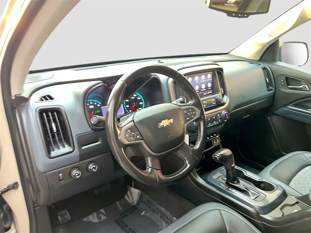 Used 2021 Chevrolet Colorado Z71 image 9