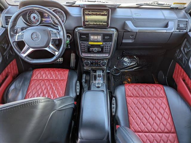 Used 2016 Mercedes-Benz G 63 AMG 4MATIC image 19