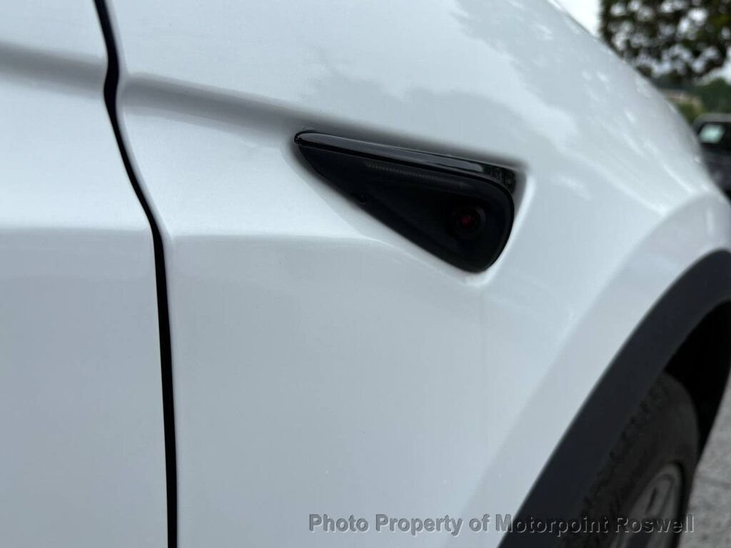 Used 2026 Tesla Model X Plaid AWD/4WD image 23