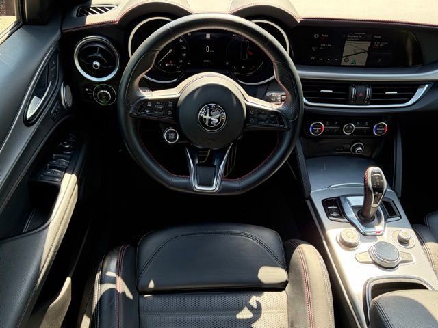 Used 2024 Alfa Romeo Stelvio AWD image 46