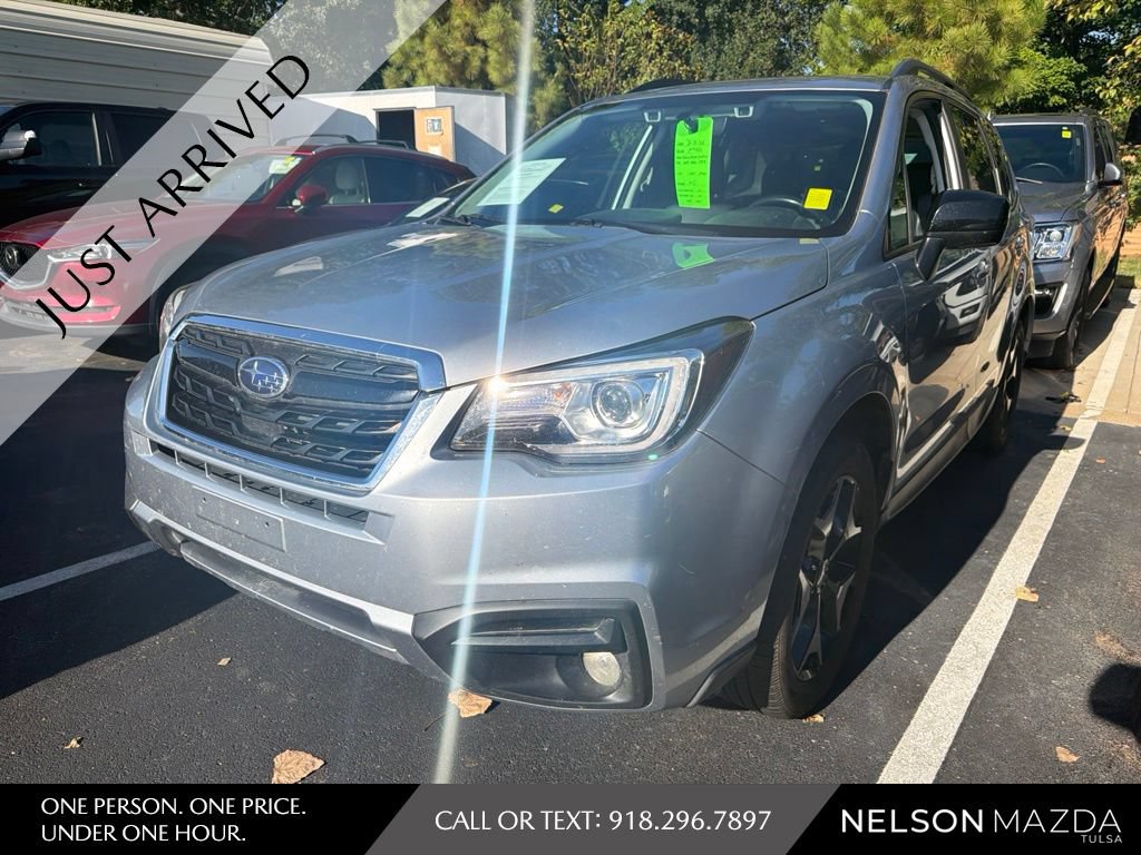 Used 2018 Subaru Forester 2.5i Premium w/ Popular Package #3B