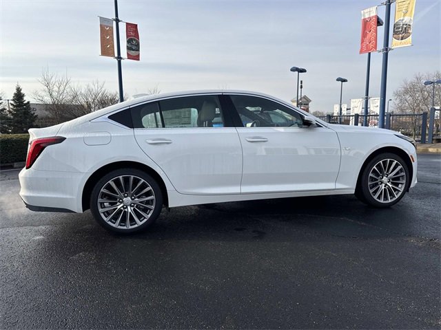 New 2026 Cadillac CT5 Premium Luxury w/ Technology Package image 6