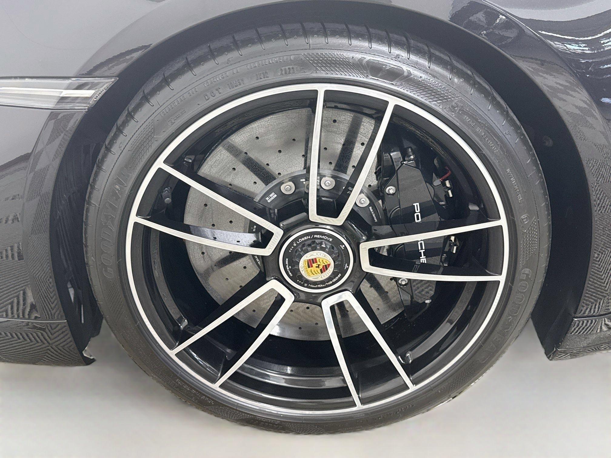 Certified 2024 Porsche 911 Turbo S AWD/4WD image 27