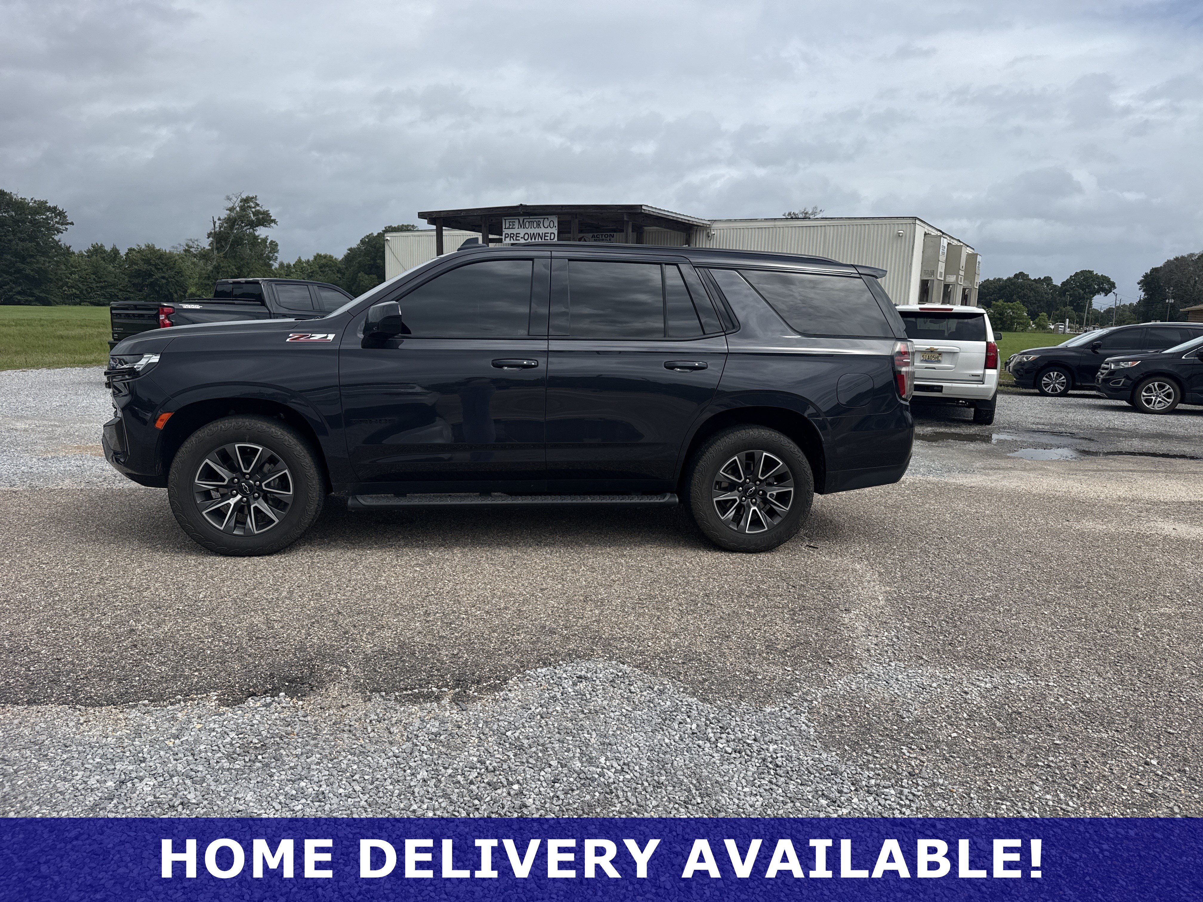 Used 2023 Chevrolet Tahoe Z71 AWD/4WD image 4