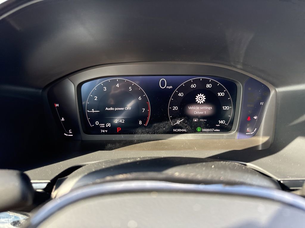 New 2026 Honda CR-V EX-L image 27