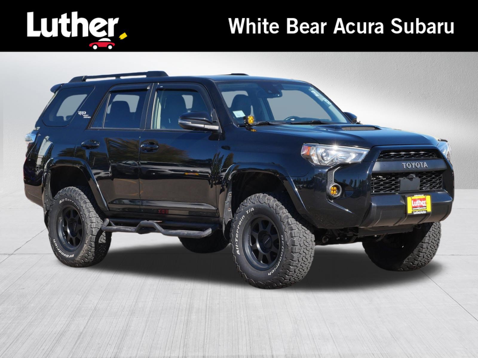 Used 2022 Toyota 4Runner TRD Off-Road Premium