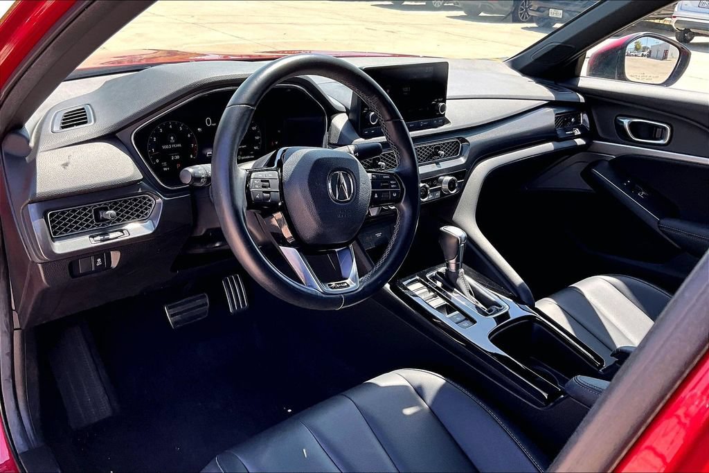Used 2024 Acura Integra A-Spec FWD image 15