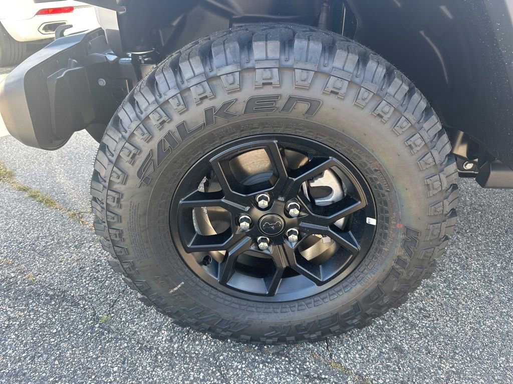 New 2025 Jeep Wrangler Willys image 29
