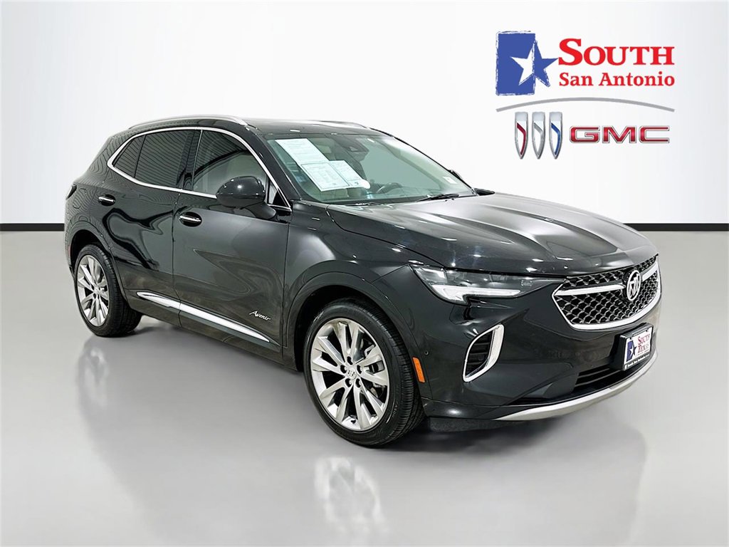 Used 2022 Buick Envision Avenir w/ Technology Package II