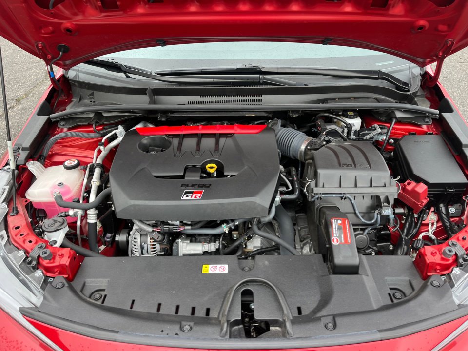Used 2024 Toyota Corolla GR image 17