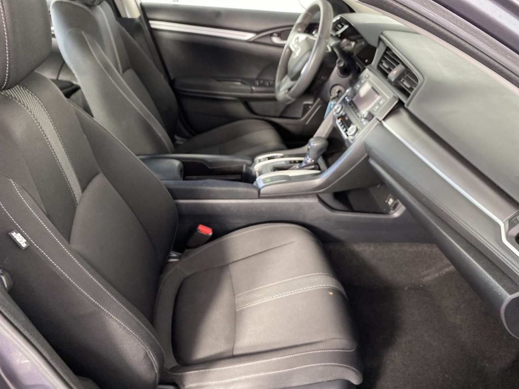 Used 2016 Honda Civic LX image 11
