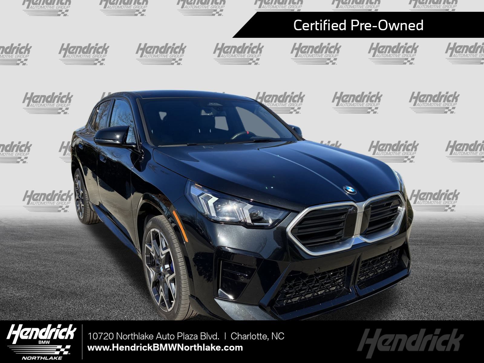 Certified 2025 BMW X2 M35i video 1