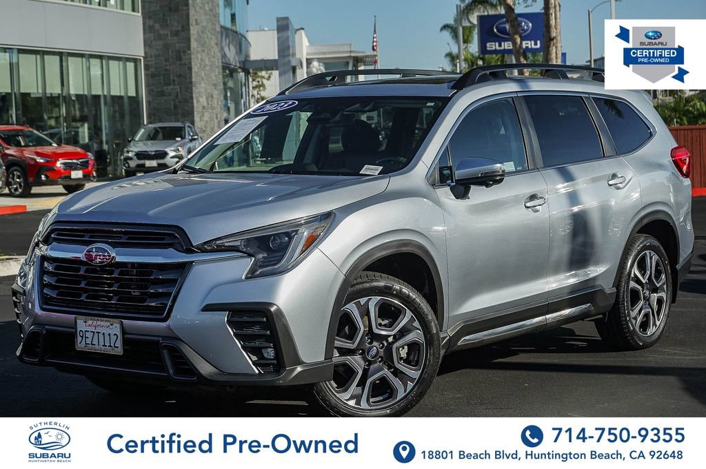 Certified 2023 Subaru Ascent Limited w/ Technology Package image 1
